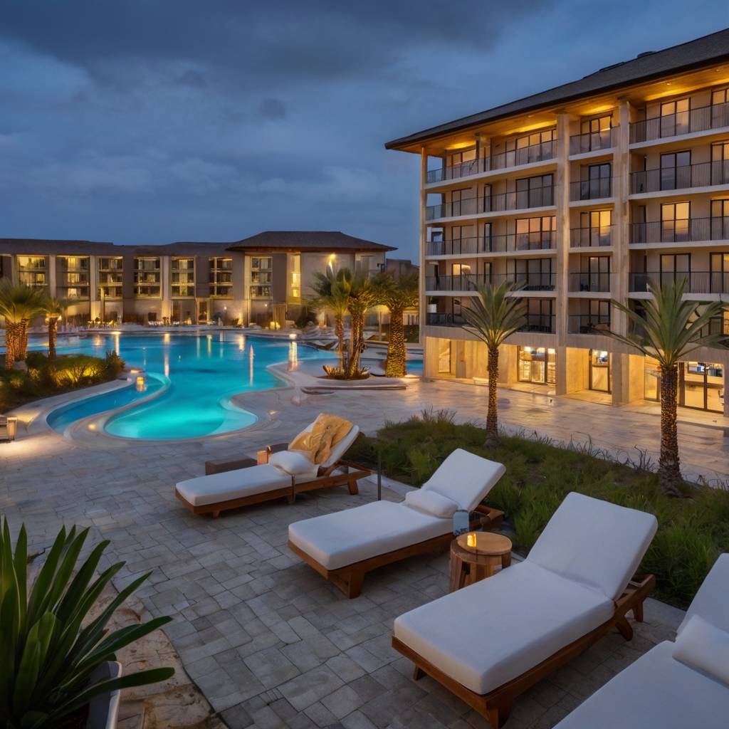 Smart Resort Technology Integration Guide